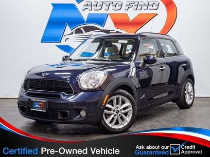 Used 2013 MINI Cooper Countryman S