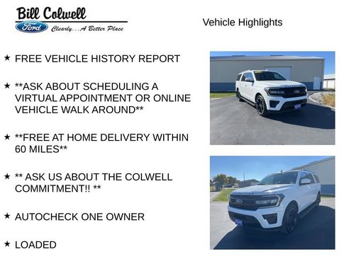 Used 2024 Ford Expedition Max Limited image 11