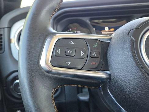 Used 2024 Jeep Wrangler Unlimited Sahara AWD/4WD image 25