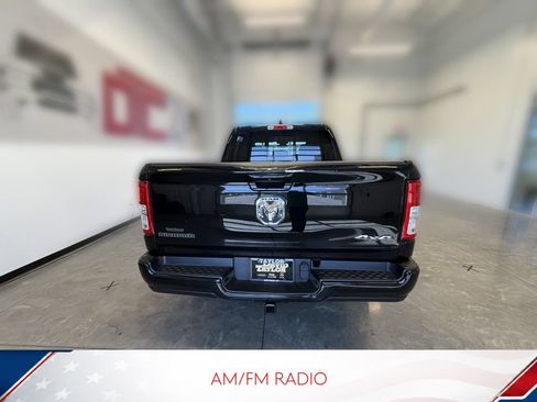 Used 2023 RAM 1500 Big Horn AWD/4WD image 4