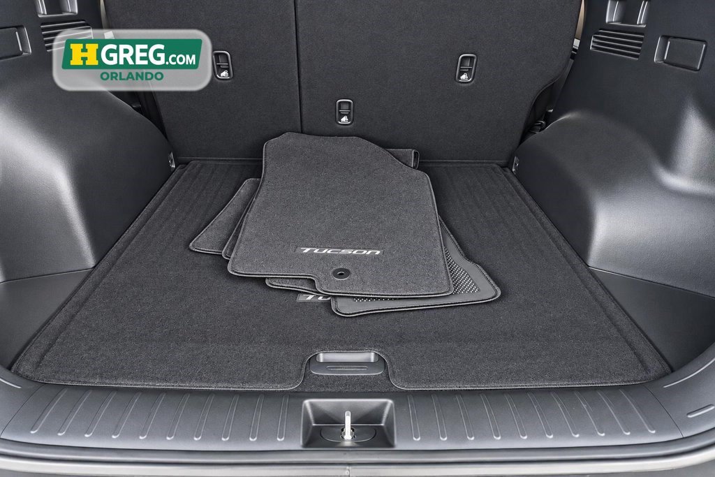 Used 2022 Hyundai Tucson SE w/ Cargo Package FWD image 17