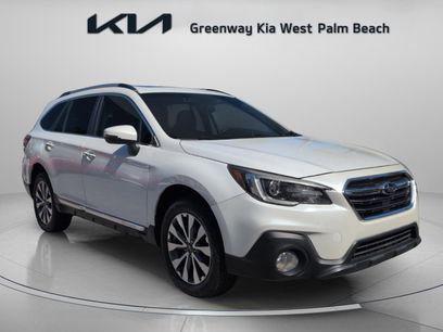 Used 2018 Subaru Outback 3.6R Touring