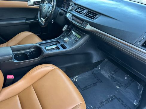 Used 2015 Lexus CT 200h image 16
