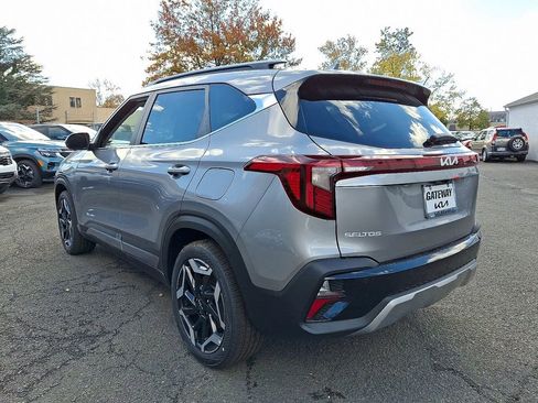 New 2026 Kia Seltos SX w/ SX Sunroof Package image 3