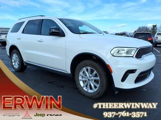 Certified 2024 Dodge Durango SXT video 1