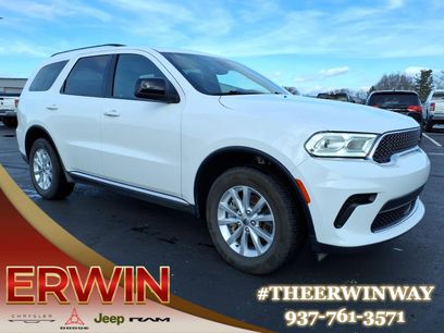Certified 2024 Dodge Durango SXT