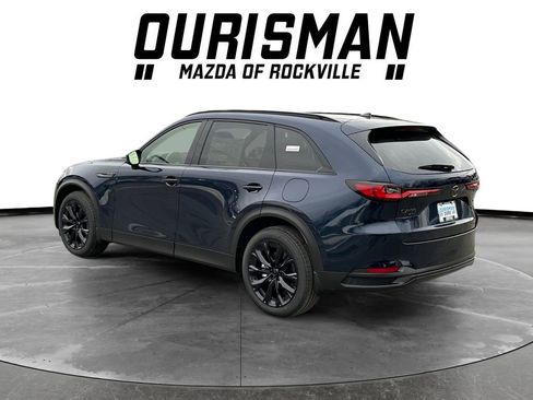 New 2026 MAZDA CX-90 3.3 Turbo w/ Premium Sport Pkg image 4