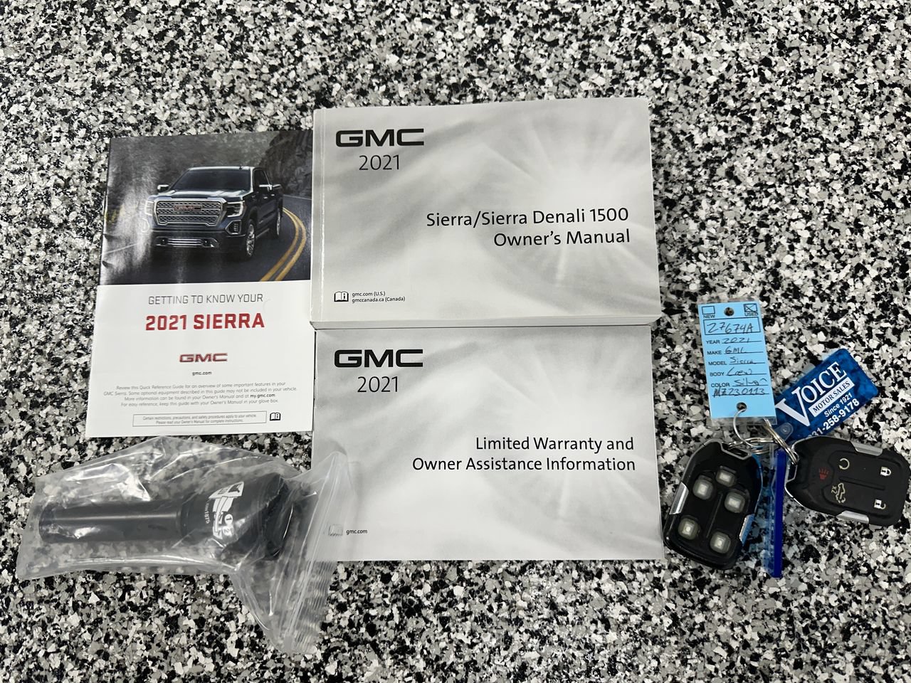 Used 2021 GMC Sierra 1500 SLE AWD/4WD image 21