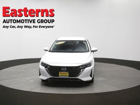 Used 2024 Nissan Sentra S FWD image 53