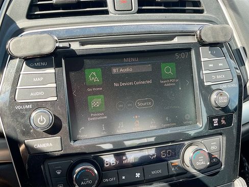 Used 2019 Nissan Maxima 3.5 SV w/ Floor Mat Group FWD image 15