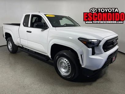 Used 2025 Toyota Tacoma SR