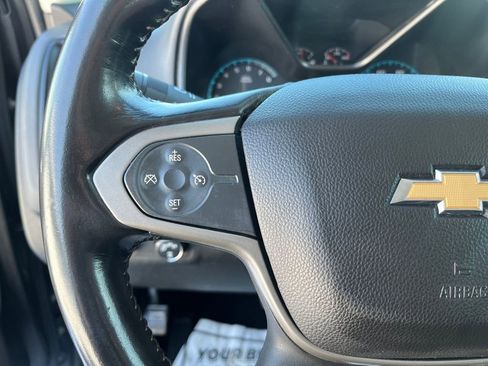 Used 2017 Chevrolet Colorado Z71 image 23