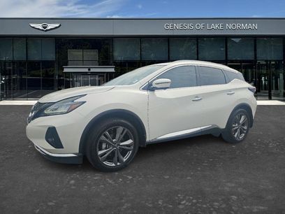 Used 2019 Nissan Murano Platinum w/ Cargo Package