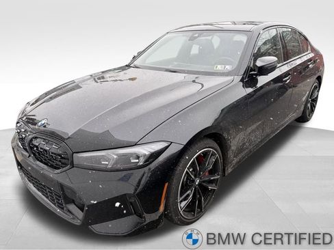 Certified 2023 BMW M340i xDrive w/ Premium Package image 1