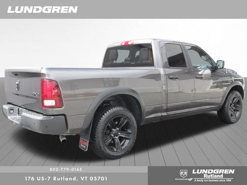 Used 2022 RAM 1500 Warlock AWD/4WD image 3