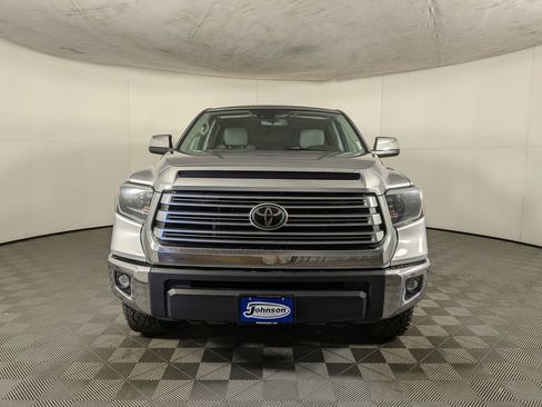 Used 2020 Toyota Tundra Limited w/ Limited Premium Package AWD/4WD image 2
