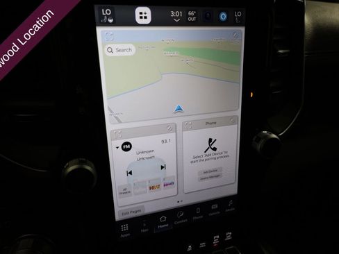 Used 2023 RAM 1500 Laramie image 51