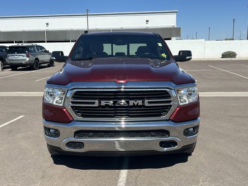 Used 2021 RAM 1500 Big Horn RWD image 8