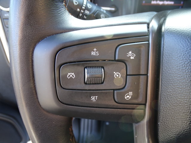 Certified 2022 GMC Sierra 2500 AT4 w/ AT4 Preferred Package AWD/4WD image 8