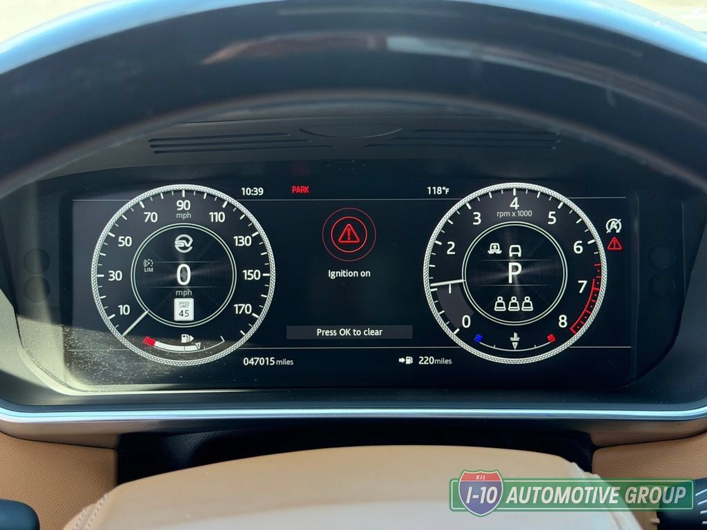 Used 2019 Land Rover Range Rover SV Autobiography Dynamic AWD/4WD image 27