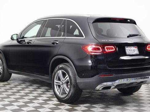 Certified 2022 Mercedes-Benz GLC 300 image 6