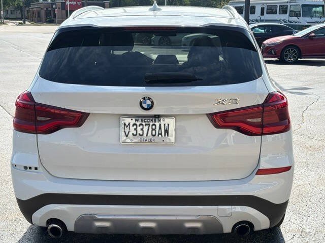 Used 2018 BMW X3 xDrive30i AWD/4WD image 4