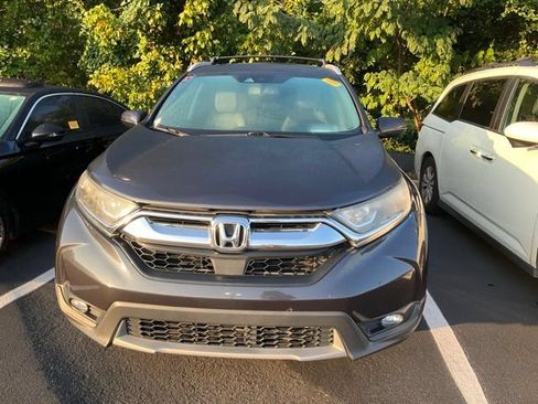 Used 2019 Honda CR-V EX-L image 13