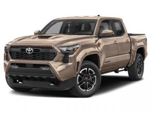 New 2026 Toyota Tacoma TRD Sport w/ TRD Sport Premium Package AWD/4WD image 1