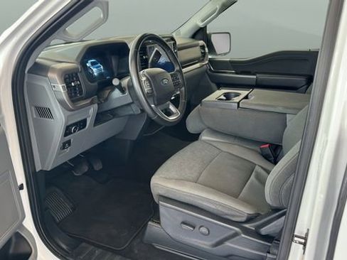 Used 2024 Ford F150 XLT w/ Tow/Haul Package AWD/4WD image 7
