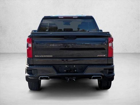 Used 2022 Chevrolet Silverado 1500 RST w/ Z71 Off-Road Package image 6