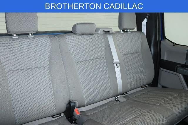 Used 2018 Ford F150 XLT w/ Equipment Group 301A Mid AWD/4WD image 23