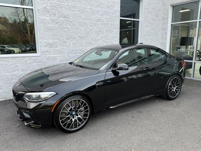 Used 2021 BMW M2 Competition w/ Executive Package