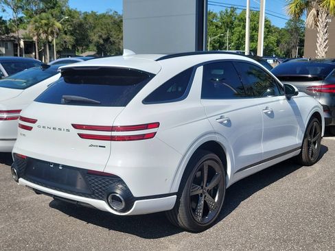Used 2025 Genesis GV70 3.5T Sport w/ Sport Advanced Package AWD/4WD image 11