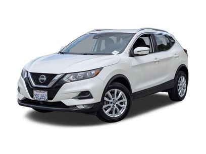 Used 2022 Nissan Rogue Sport SV