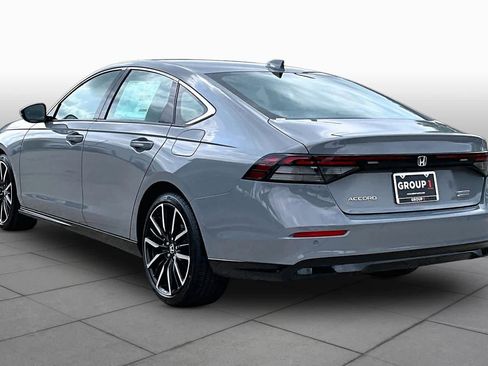 New 2026 Honda Accord Touring image 12