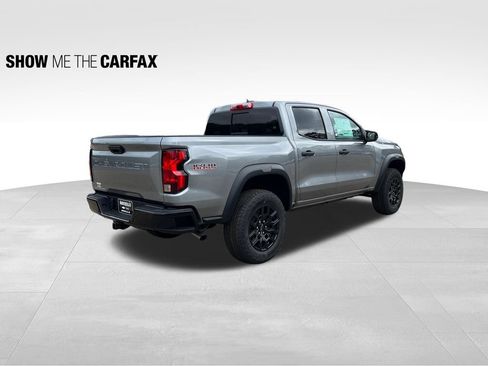 New 2026 Chevrolet Colorado Trail Boss AWD/4WD image 3