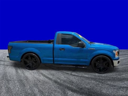 Used 2019 Ford F150 XL w/ Equipment Group 101A Mid RWD image 3