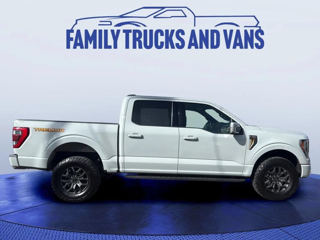 Used 2023 Ford F150 Tremor w/ Equipment Group 402A High AWD/4WD image 6