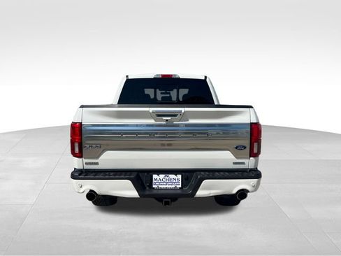 Certified 2020 Ford F150 Limited w/ Trailer Tow Package AWD/4WD image 6