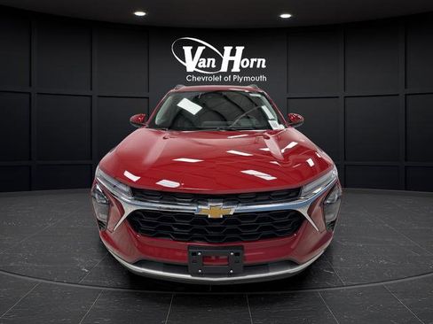 New 2026 Chevrolet Trax LT image 10