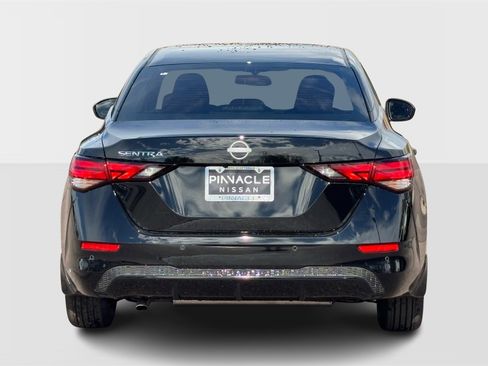 New 2025 Nissan Sentra S image 4