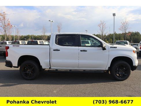 New 2026 Chevrolet Silverado 1500 LT Trail Boss image 9