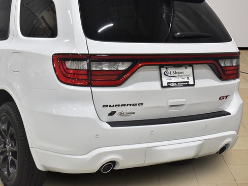 New 2026 Dodge Durango GT AWD/4WD image 35