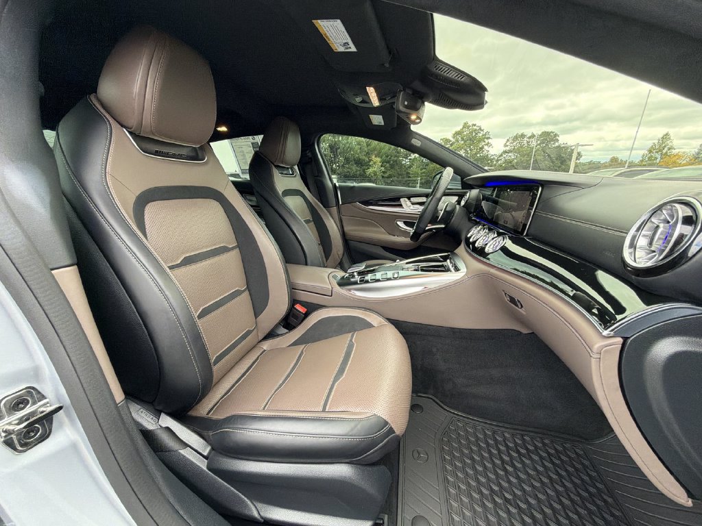 Used 2021 Mercedes-Benz AMG GT 63 w/ Driver Assistance Package image 22