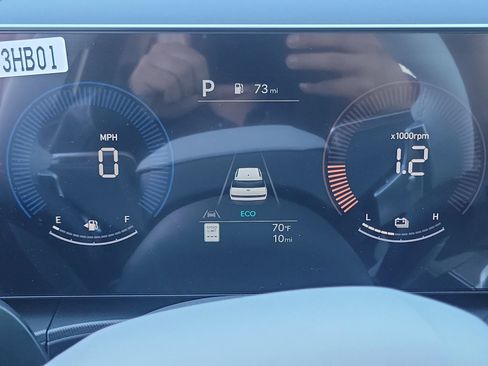 New 2026 Hyundai Santa Fe SE FWD image 10