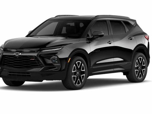 New 2025 Chevrolet Blazer RS w/ Driver Confidence II Package image 26
