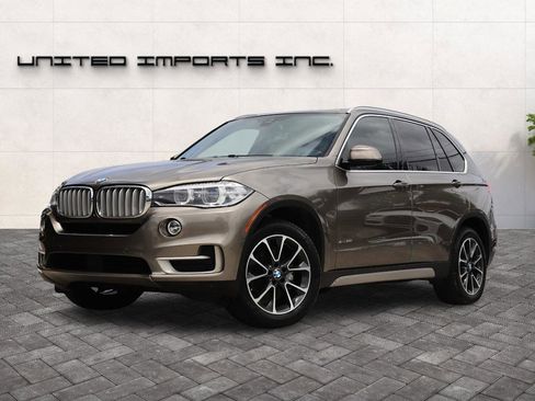 Used 2017 BMW X5 xDrive35i AWD/4WD image 1