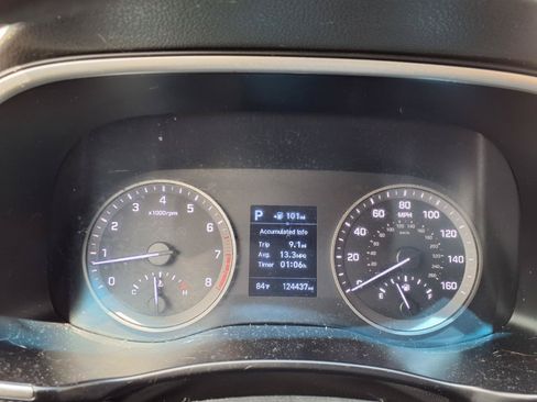 Used 2020 Hyundai Tucson SEL w/ Cargo Package FWD image 26