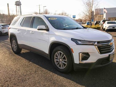 Used 2023 Chevrolet Traverse LT