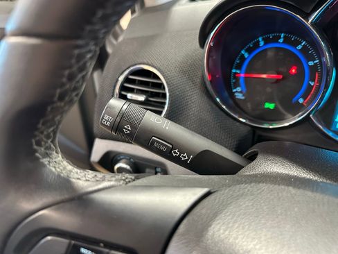 Used 2015 Chevrolet Cruze LTZ w/ Sun, Sound and Sport Package image 20